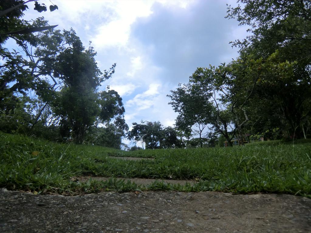 Pousada Recanto Dos Pinheiros Pilar do Sul Dış mekan fotoğraf