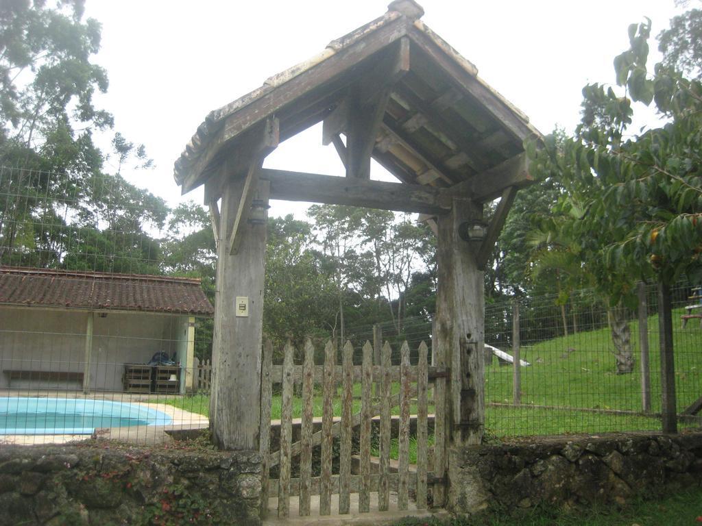 Pousada Recanto Dos Pinheiros Pilar do Sul Dış mekan fotoğraf