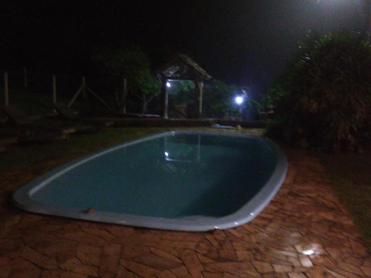 Pousada Recanto Dos Pinheiros Pilar do Sul Dış mekan fotoğraf