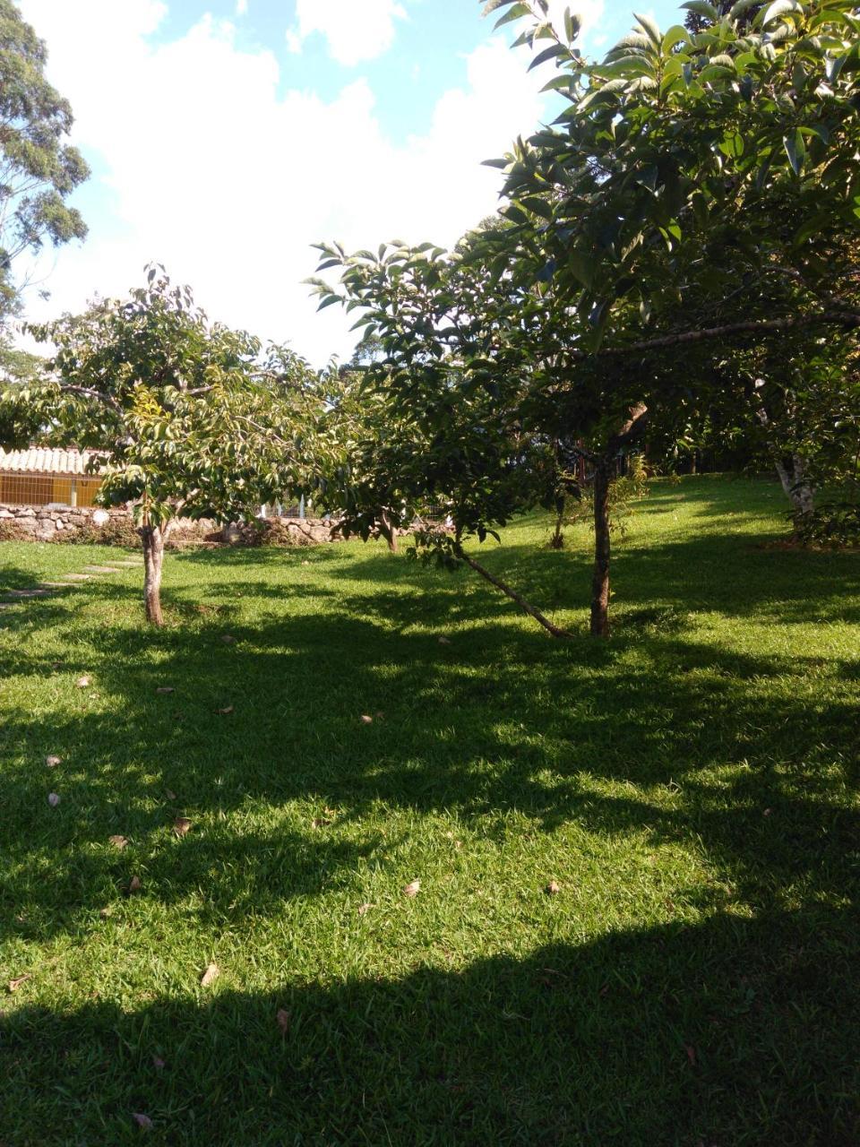 Pousada Recanto Dos Pinheiros Pilar do Sul Dış mekan fotoğraf